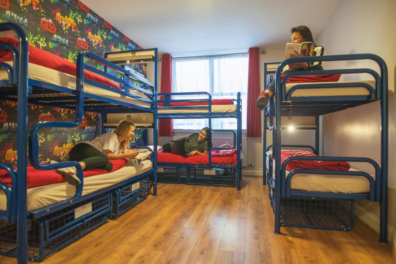 ABIGAILS HOSTEL DUBLIN | GREAT RATES FOR YOUR SHORT STAYS IN DUBLIN